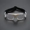 Gafas Protectoras para Exteriores Antidoblado al por Mayor Fútbol Bádminton Antideportivas Espejo Antiexplosión Protección Ocular Gafas de Baloncesto 077