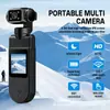 Câmera Portátil de Corpo 4Kwifi/1080P Câmera Infravermelha Visão Noturna de Alta Definição Gravador para Aplicação da Lei X20