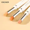 Pluma Correctora Transfronteriza Vinciner, Larga Duración, Resistente al Agua, Cubre Manchas, No se Adhiere, Fácil de Aplicar, Base Correctora Stick Amigable con la Piel