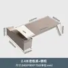 Escritorio de Oficina Simple Moderno para Jefe Combinación de Escritorio y Silla de Oficina Escritorio Ejecutivo para una Persona Escritorio para Supervisor Líder Gerente de Computación