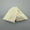 Pinza Triangular para el Cabello de Tela Estilo Francés con Lunares, Pinza Tiburón de Moda con Puntos Azules, Accesorio para el Cabello Estilo Coreano para la Parte Posterior de la Cabeza, Pinza Grande para Cola de Caballo