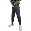 Calças Casuais Masculinas Novas para Primavera e Outono Online Celebridade Slim Fit Moda Tendência Calças Esportivas Calças Skinny Versátil Calças Harem