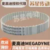 Agente para Correas de Distribución Italianas Megadyne T10-660/680/690/700/720/730