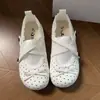 Sapatos Casuais Planos com Velcro Quentes e Mais Vendidos para Verão 2026 para Mulheres, Sapatos Mary Jane com Laço, Sapatilhas para Mulheres, Adequados para Combinar com Saias