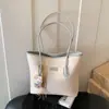 Bolso de Lujo de Gama Alta para Viajes Diarios de Mujer, Nuevo Modelo Primavera 2026, Bolso de Hombro de Gran Capacidad para Salir, Bolso de Mano