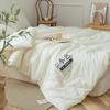Edredón Textil para el Hogar de Algodón Puro Soya Nuevo Edredón Grueso de Invierno Núcleo de Edredón de Algodón Puro Soya Primavera y Otoño Venta al por Mayor