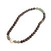Pulseira de Lótus Shen Guibao Sellwood 8mm Masculina e Feminina Pulseira de Anel Duplo Conta de Buda Wen Brincar com Pulseira de Joias Atacado