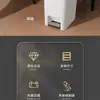 Nuevo Cubo de Basura Inteligente por Inducción para Sala de Estar, Dormitorio, Cocina, Baño del Hogar Empaquetado Automático y Cambio de Bolsa