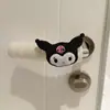 Cubierta Protectora para Manija de Puerta Anticolisión Antiestático Antihielo Guantes Gruesos para Manos Muñeco Lindo de Dibujos Animados Guantes para Manija de Pared