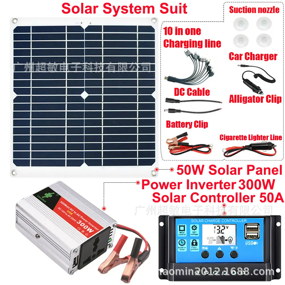 solar system CM300L