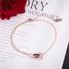 Pulsera Simple de Acero de Titanio Estilo Coreano con Números Romanos Personalizada Joyería Mori Pulsera para Novia Accesorios Versátiles para Mujer