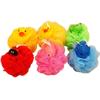 Atacado de Fabricante Bola de Banho Grande Animal Desenho Animado Boneca Fofa Super Macia Flor de Banho Avatar de Feriado Esponja de Banho Flor de Banho