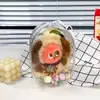 Bolsa de Almacenamiento Funda Protectora Cubierta Antipolvo Colgante de Felpa Serie Latido del Corazón Personajes Estrella de Bubble Mart