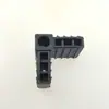 Código de Esquina para Puertas y Ventanas, Código de Esquina de Conexión para Instalación de Puertas y Ventanas, Código de Esquina de Plástico, Código de Esquina Móvil, Código de Esquina de Marco, Código de Esquina de Sub-Marco de Acero
