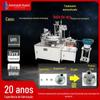 Equipamento automático não padrão máquina automática de montagem de parafusos máquina automática de aparafusamento de múltiplos eixos Máquina Automática de Parafusos