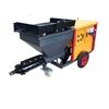 Máquina de pulverização de argamassa de cimento rápida tipo 711 através de partículas de 7 mm de curso médio alta potência 9KW máquina de pulverização de argamassa
