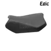 Adecuado para Suzuki GSXR 600 750 asiento de conductor con cojín delantero y trasero, combinación de bolsa de asiento, modificación de motocicleta para 11-24 años