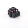 1437290-0 Conector à Prova d'Água de 34 Pinos (3 Slots) para Veículos de Nova Energia, Versão para Computador Controle de ECU