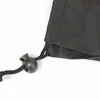Ventas Directas de Fábrica Accesorios para Bastones de Senderismo al Aire Libre Bolsa para Bastones/Bolsa Portátil Bolsa de Tela de Nylon Negro Almacenamiento