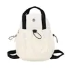 Mochila para Mujer, Mochila Pequeña Modelo Nuevo 2026, Bolso Ligero Casual de Viaje, Bolso para Senderismo al Aire Libre, Bolso Cruzado Versátil para el Día a Día