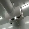 Material Retardante de Chama Ecológico Sonnes, Estrutura Segura, Operação de Baixo Ruído, Bolsa de Tecido Lavável Duto de Ventilação