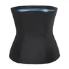 Banda Sudorosa para Sauna Entrenador de Cintura de Polímero Caliente Correa Moldeadora Cinturón Adelgazante Quema de Grasa Pérdida de Peso Moldeador Corporal Faja Deportiva Ropa Interior Moldeadora para Abdomen