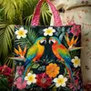 2026 Nuevo Bolso de Hombro Acolchado de Moda con Estampado Digital Transfronterizo