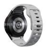 Correa de silicona con hebilla ondulada para Samsung Galaxy Watch7/6 Watch5/4