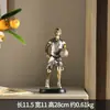 Conjunto de Figuras de Atletas para Decoração de Entrada Loja Retrô Casa Nostálgica Cafeteria Sala de Estar Estilo Europeu Grande