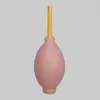 Nuevo Soplador de Aire para Extensiones de Pestañas Soplador de Aire Digital Soplador de Aire de Bola Soplador de Aire SLR Soplador de Aire Inodoro Soplador de Aire de Silicona Suave
