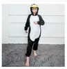 Pijama Enterizo de Dinosaurio de Dibujos Animados Lindo Perro Amarillo Grande para Otoño e Invierno para Chicos y Chicos para Parejas de Perros Ropa de Casa Franela