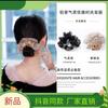 2023 Nueva elegante diadema para el cabello cuerda para el cabello de alta calidad cuerda para el cabello coleta femenina recogido flor para el cabello accesorios para el cabello platino Siya joyería