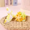 Presilha de Cabelo Cauda de Sereia com Lantejoulas Multicor Estrela do Mar Concha Acessórios de Cabelo de Princesa Acessórios de Cabelo para Crianças Venda por Atacado em Estoque