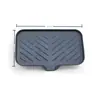 Jabonera de silicona estilo japonés para baño cocina tapete de drenaje bandeja de almacenamiento jabonera creativa superventas transfronteriza