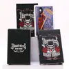 Empresa de Personalización de Cartas de Juego Publicitarias Imprime Logos para Competiciones Promocionales Poker Tarjeta de Regalo de Negocios Personalización