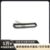 Partes de Montacargas Hyster Komatsu Bomba de Aceite Hidráulico Cadena de Transmisión Partes de Montacargas en Stock Partes de Cadena de Transmisión