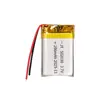 Batería de Litio de Polímero 502030 200mAh Bolsa Blanda 3.7V Luz Led de Belleza Altavoz Pequeño Batería de Litio Recargable
