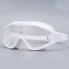 Óculos de Natação de Armação Grande, Óculos de Natação Revestidos de Silicone, Óculos de Natação para Adultos, Óculos de Natação Galvanizados para Homens e Mulheres, Anti-Embaçante, Fabricante de Vendas Quentes Transfronteiriças