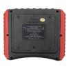 Probador integral de seguridad eléctrica multifunción digital UNI-T Uleed UT595/526 protección contra fugas aislamiento