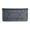 1678851909 é adequado para o suporte de placa dianteira da Classe GLS W167 da Mercedes-Benz, base GLS450, suporte fixo para placa de licença