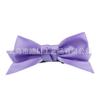 Haochuan 410 Estilo Coreano Popular na Internet Laço Tridimensional Grampo de Cabelo Infantil Grampo de Cabelo com Laço Fofo Grampo de Cabelo Color Sólida de Poliéster