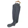 Calcetines JK Japoneses Apilados de Elefante Otoño/Invierno Adelgazantes Oculta Carne Calcetines de Burbujas Estilo Uniforme Escolar Blanco Artefacto para Alargar Piernas con Faldas Cortas