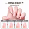 Lima de uñas, tira de lijado para uñas, tira pulidora de manicura, tira pulidora de esponja especial, juego de herramientas de manicura