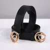 Moda Europea y Americana Tendencia Nueva Cinturón para Mujer Versátil Decorativo para Vestido Abrigo Cinturón de Estudiante de Moda para Mujer