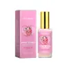 OCEAURA Spray Corporal Musk de Morango Refrescante Hidratante Cuidado Fragrância de Morango Spray Perfumado