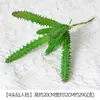 Plantación de Bonsái de Suculentas Simuladas Cuidadosamente Seleccionadas Mini Accesorios de Suculentas Falsas Terciopelo Plantas Verdes Decoración del Hogar DIY Adornos