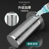 Filtro de Malla para Cabello para Desagüe de Piso de Acero Inoxidable 304, Cubierta de Malla Anti-Insectos para Tubería de Agua de Baño, Anti-Obstrucción para Tubería de Desagüe de Baño