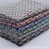 Tela Jacquard D Brillante Presbiópica Tela Ligeramente Alta para Sofá Tela para Cojín de Sofá Almohada Tela para Ropa