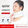 Cuidados com o pescoço Cuidados com o pescoço Cuidados com o pescoço Cuidados com o pescoço anti-arco no escritório Correção do pescoço para frente do ombro Cuidados com o pescoço fixo e respirável em casa