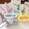 Diadema de Peluche de Caracol con Tentáculos Grandes, Linda Diadema para Lavarse la Cara y Maquillaje, Accesorio para el Cabello 3D